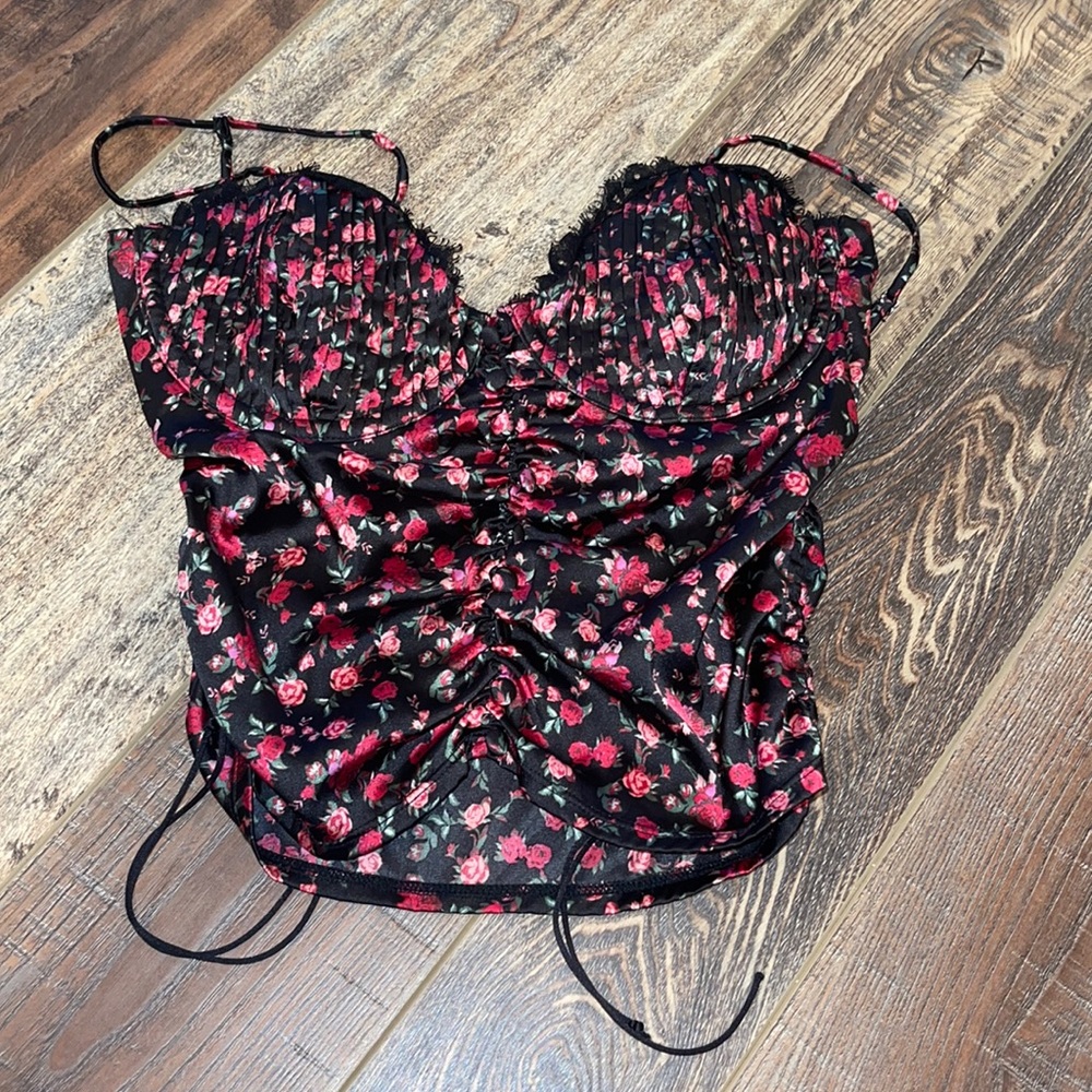For Love and Lemons Bustier